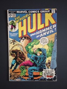 Incredible Hulk 182 | eBay