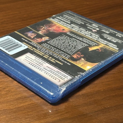 THE SUM OF ALL FEARS Blu-Ray Disc Ben Affleck & Morgan Freeman NEW SEALED - Picture 10 of 12