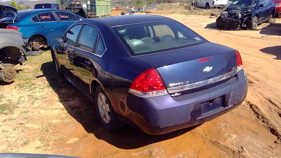 VIN trasero Crossmember/K-Frame con cuarto dígito limitado compatible con 00-16 IMPALA 226902 Foto 4 de 4