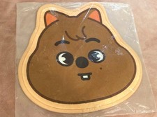 Stray Kids SKZOO Han Quokka Mini Carpet Jisung