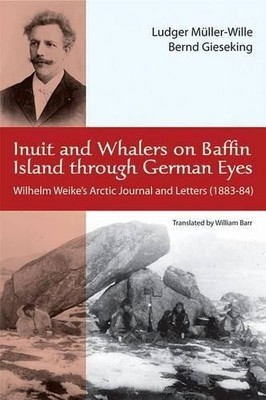 Ludger Muller-W Inuit and Whalers on Baffin Island Thr (Taschenbuch) (US IMPORT)