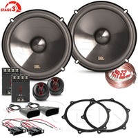 Jbl Lautsprecher FüR Seat Ibiza Iv 6P 2015-2017 Front TüR Vorn 2-Wege 250W #CBT5