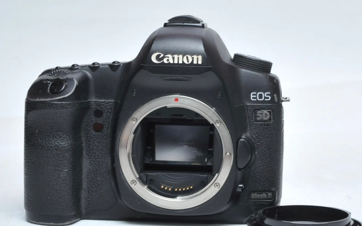 Canon EOS 5D Mark II 20-29.9MP Digital Cameras for Sale | Shop New