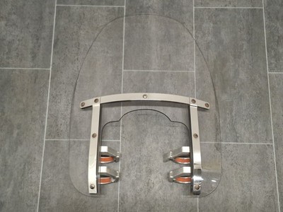 Harley Davidson Overige Harley Davidson 1960-2021 Windschild (Windscree201707155