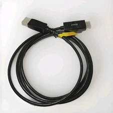 Avacon DisplayPort To HDMI Adapter Male DP Display Port To Male HDMI Converter