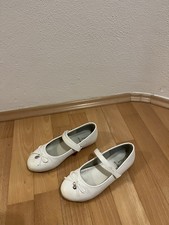 Kommunionschuhe Größe 35 Weiß, S. Oliver
