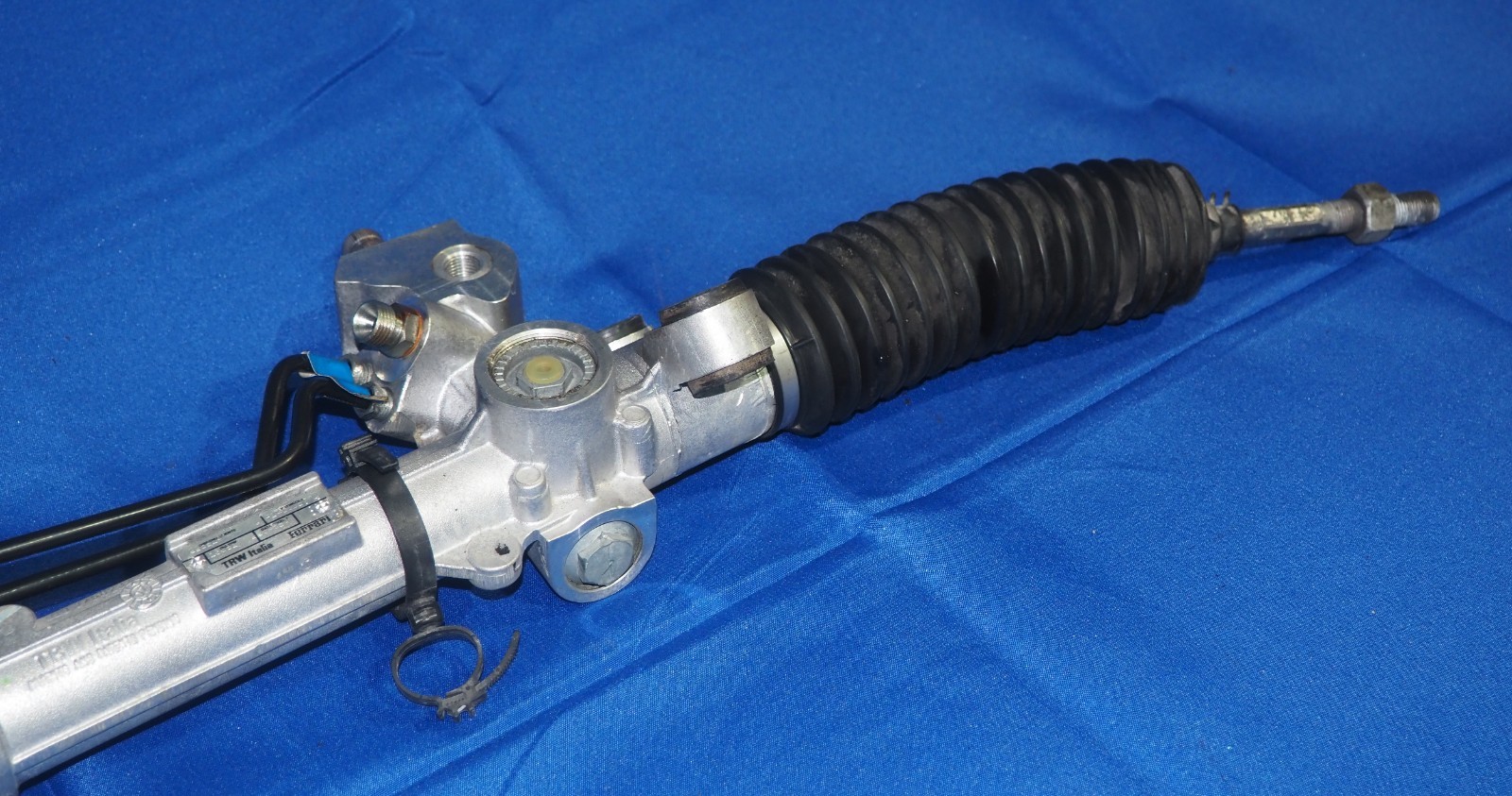 *DEFECTIVE* 2008 2009 Ferrari 430 Scuderia Close Ratio Steering Rack OEM 226819