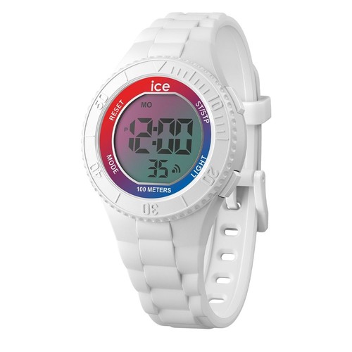 Montre Quartz Précise Montre Unisexe Hip Hop HERO - Style Urbain Bracelet Silicone 32 Mm - Étanche 5 ATM Montre Unisexe HERO