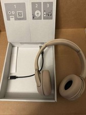 Sony WH-CH520 Wireless Over-Ear Headphones Cappuccino