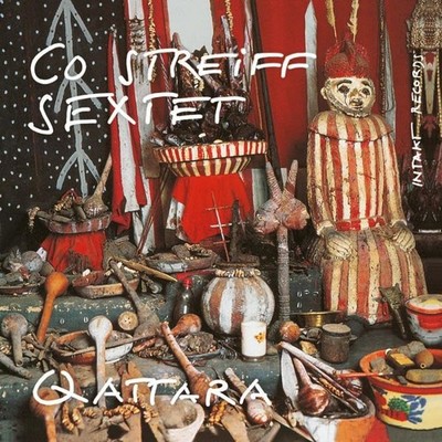 Christoph Gantert Qattara (CD) (UK IMPORT)