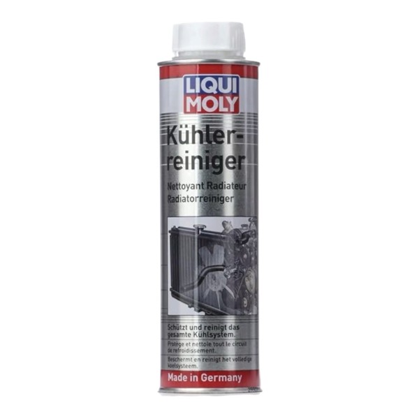 Liqui Moly KüHlerreiniger KüHlsystem Heizsystem Reiniger KüHler SpüLung 300 Ml-image
