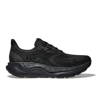 Men's HOKA Arahi 8 Black/Black (1168690-BBLC)