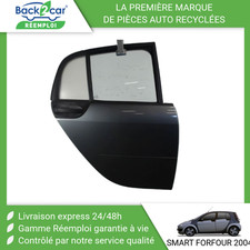 Porte arrière et accessoires Smart FORFOUR