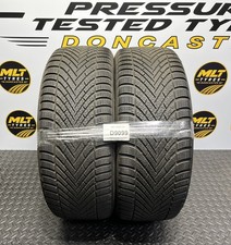 2�235/55 R18 104H M+S Pirelli Powergy 5.4/5.1mm (D9099)DOT:24 Free Fitting
