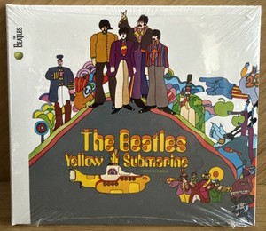 ★新品未開封★THE BEATLES Yellow Submarine LPレコ Album Yellow Submarine | eBay