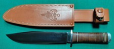 Fällkniven Odin Lam. VG10 Seki Japan