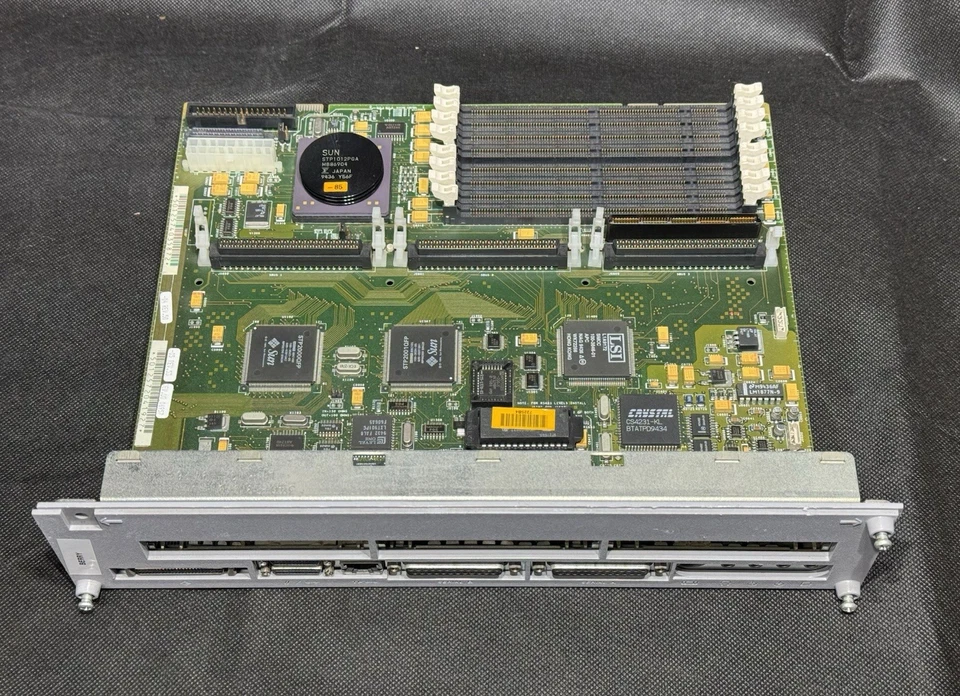 Sun 501-2574 Sun SPARCstation 5 85MHz System Board, 0MB 501-2572, Tested!! - Image 3 of 4