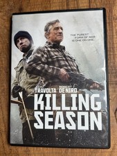 Killing Season DVD  PreOwned 