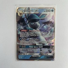 Glaceon GX Promo SM Promos SM147 NM on eBay