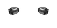 2X Corteco Querlenkerlager Hinten Links Rechts FüR Hyundai I30 Fd Vf Kia