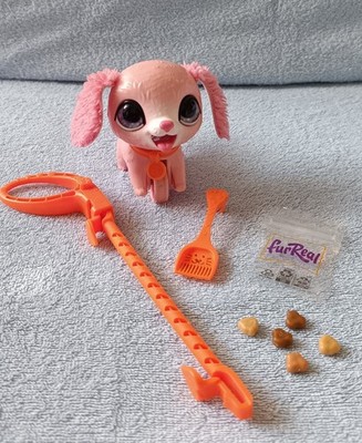 furReal POOPALOTS Lil Wags, Hund/ Pudel, rosa... Top Zustand