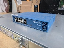 PALO ALTO PA-220 FIREWALL -- FULLY TESTED 