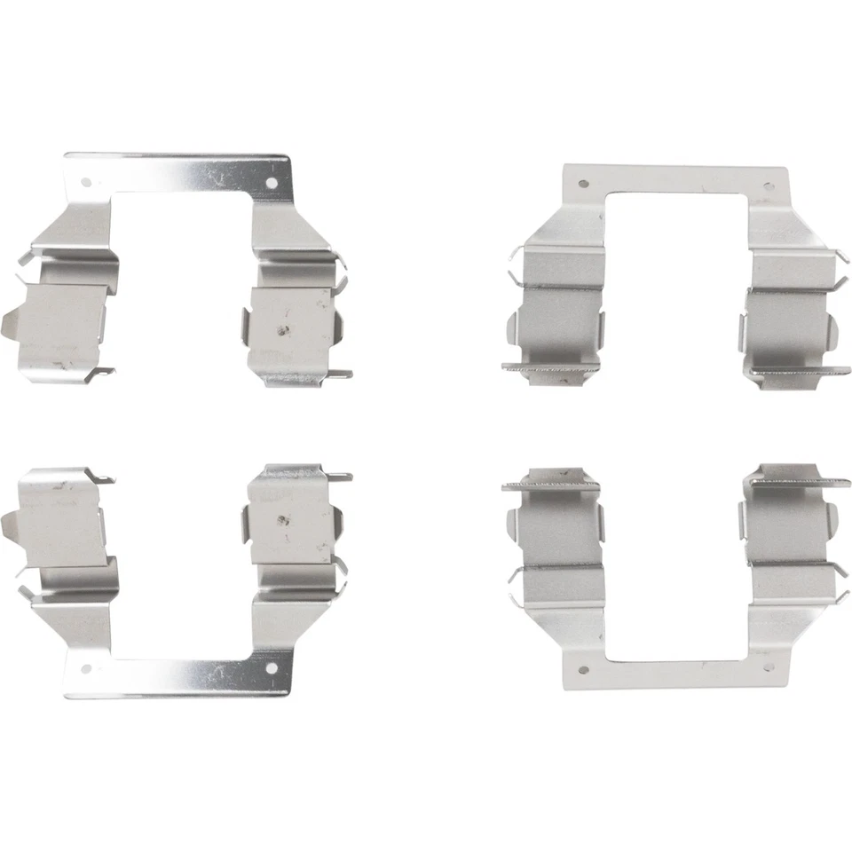 Juego de pastillas de freno delanteras de cerámica para Dodge Ram 50 1986-1993 1987-1989 Dodge Raider Foto 2 de 4