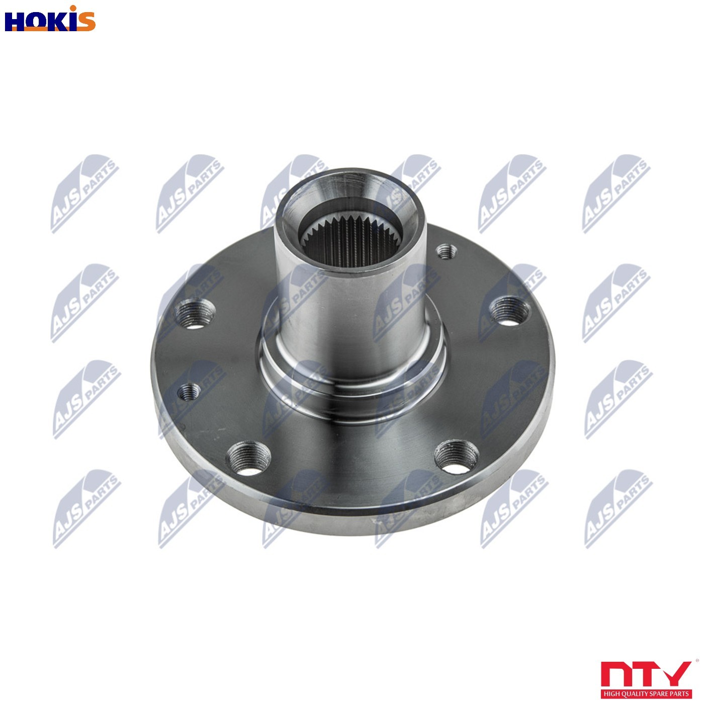 WHEEL HUB KLP-CT-010P FOR ALFA ROMEO FIAT MAREA/Weekend FIORINO/Box/Body/MPV 145 - Image 10