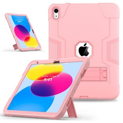 Heavy Duty Shockproof Kids Stand Cover Case For Apple iPad 10/11th Gen A16 2025