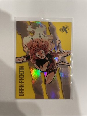 2024 Ultra Wolverine E-X Century Essential Credentials Future Dark Phoenix /95