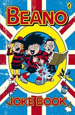 The Beano Joke Book, , Used; Good Book