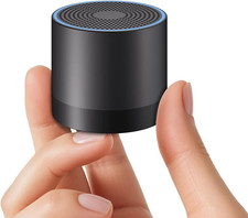 Portable Mini White Noise Machine Sound Machine with 30 Soothing Sounds for Newb