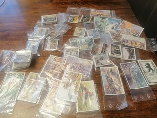 ca. 300 400 x zigarettenbilder sammelbilder erdal eckstein marifa graf sortiert