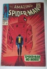Amazing Spider-Man #50 Marvel 1967 VG 1st Kingpin Stan Lee John Romita