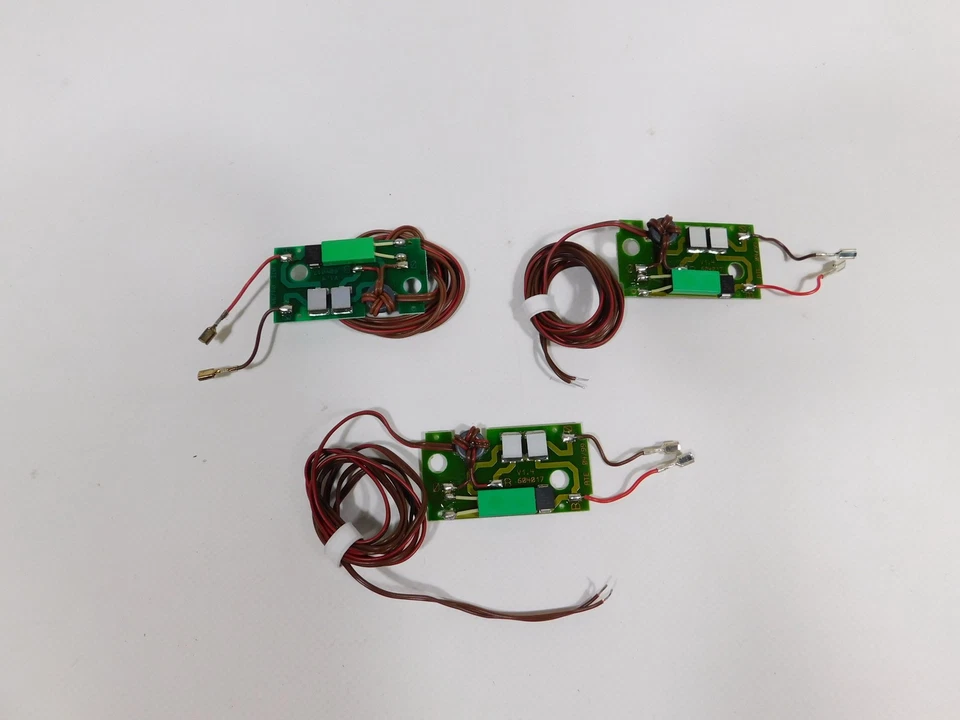 3X Märklin H0 AC 74046 Connection Set Signal Interference C-Track Mint #DU41-0.5 - Image 2 of 3