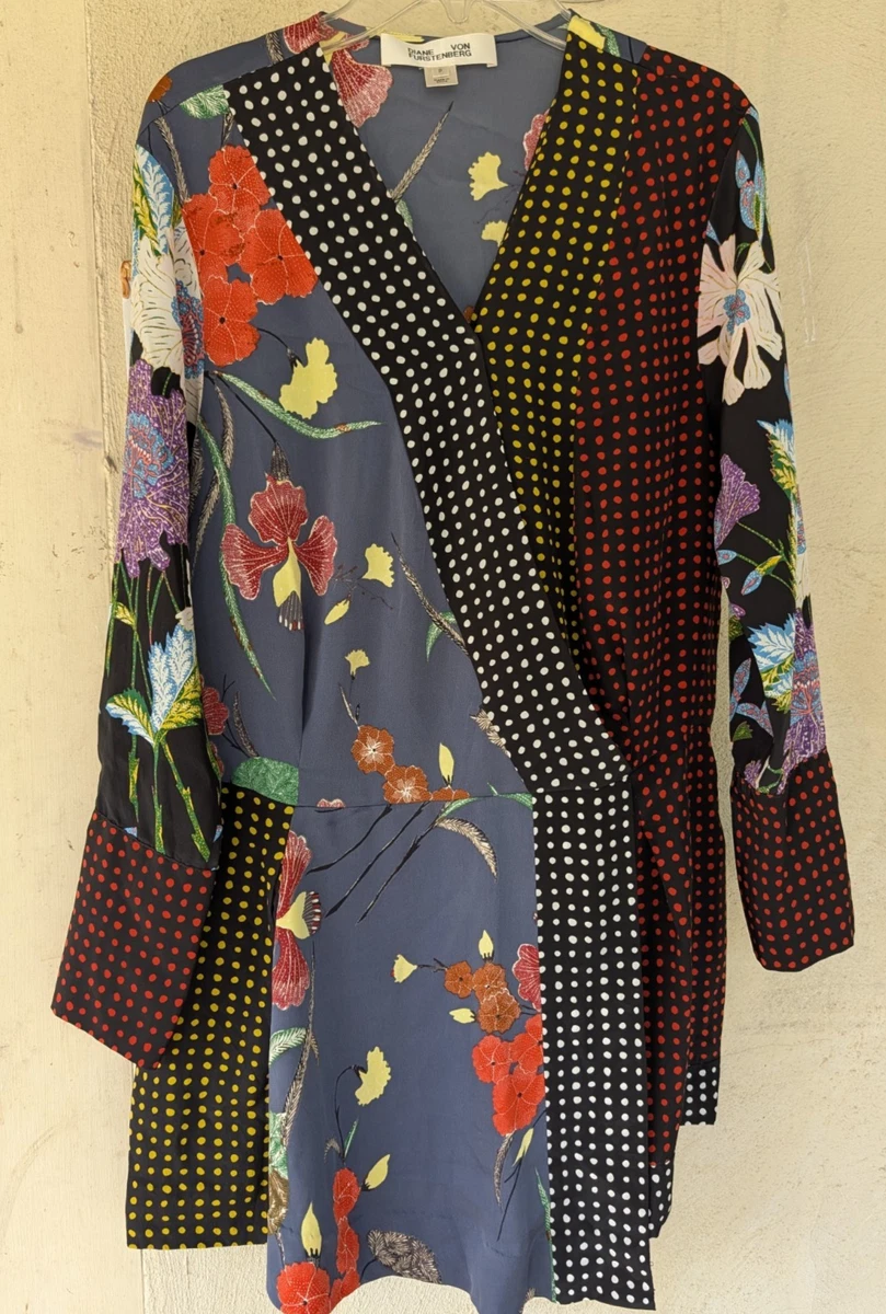 Diane von Furstenberg Silk Tops for Women for sale | eBay