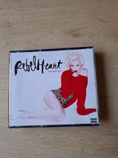 Madonna   Rebel Heart  The Remixes  4-CD Box ...