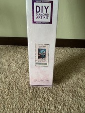 Diamond Art Club Surreal Blues by Color out of Place