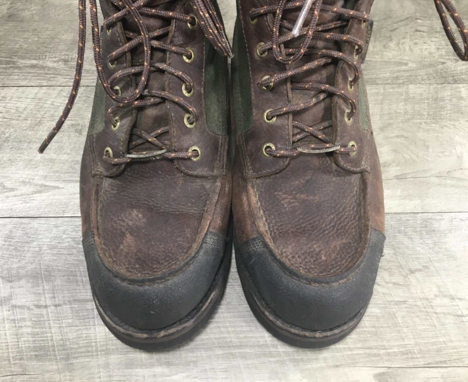 Irish Setter Wingshooter 846 Gore-Tex Insulated Leather Mens Work Boots Size 12 - Image 4 of 4