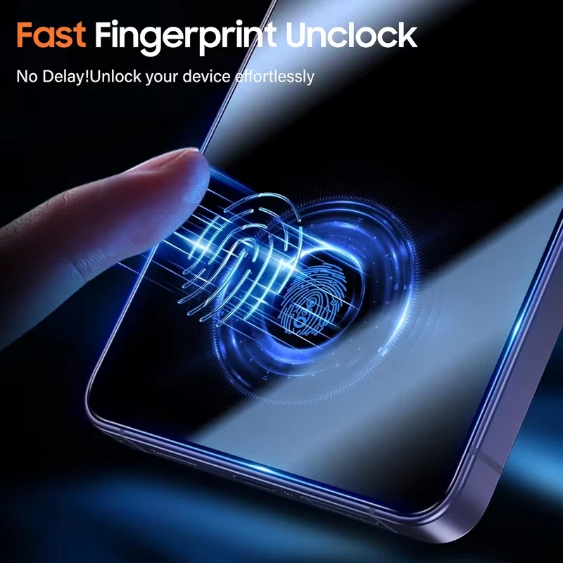 2X For Samsung Galaxy S26 Ultra S25 S24 S20 FE Tempered Glass Screen Protector