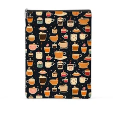 Book Sleeve Book Protector Book Pouch Book Lovers Gifts Bookish Multicolor382