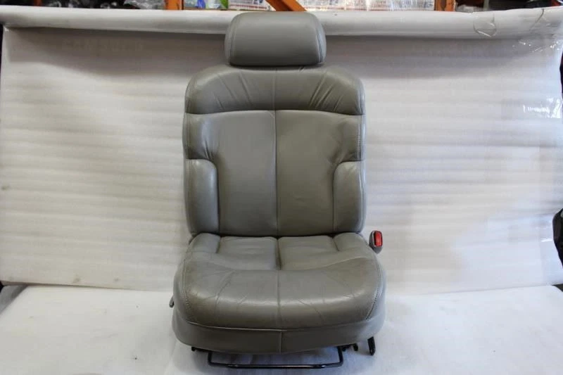 1996 1997 1998 1999 BUICK LESABRE RIGHT PASSENGER FRONT SEAT GRAY - Image 2 of 4