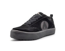 Airwalk Work Shoes Mens PHAT A CT Electrical Hazard Black AW7301