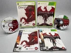 Dragon Age Origins + Dragon Age 2 Lot Bundle - Xbox 360 - CIB w/ Manual Tested