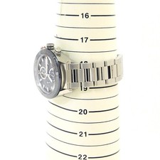 TAG Heuer CARRERA HEUER 01 CAR201W S. Steel 43mm Automatic Men's Watch #W448 13