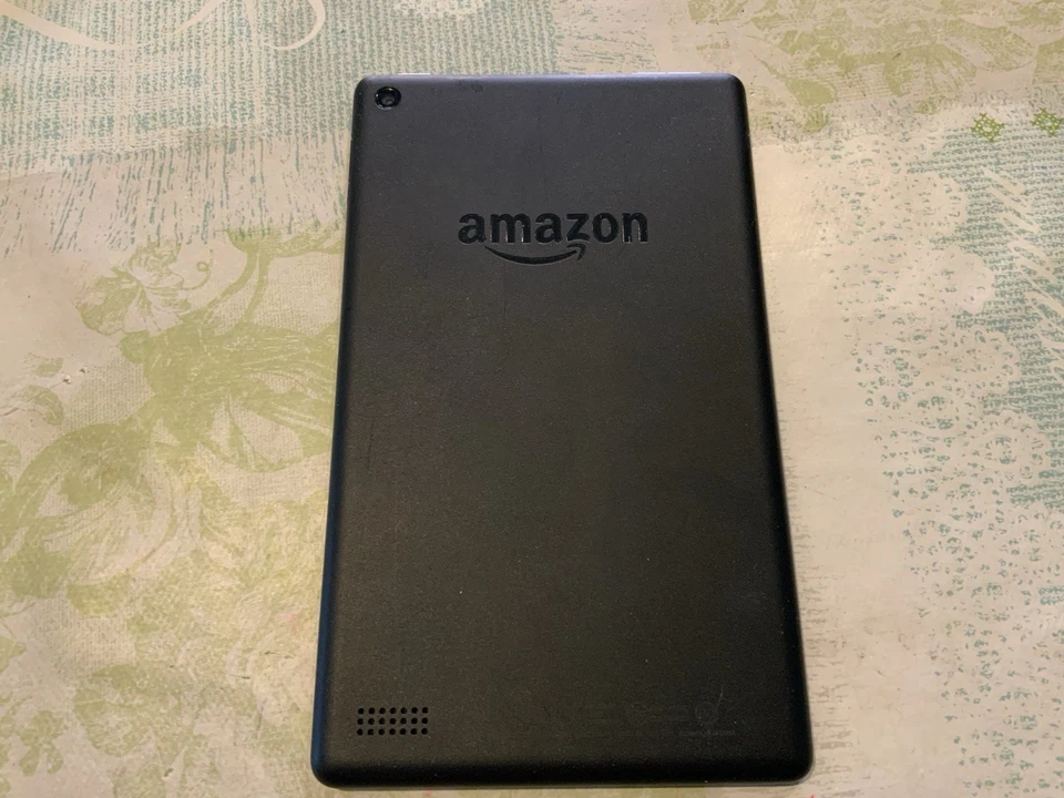 Amazon Kindle Fire 7 (7th Generation) 7 inch 8GB WIFI Tablet (SR043KL) -colours - Image 2 of 4