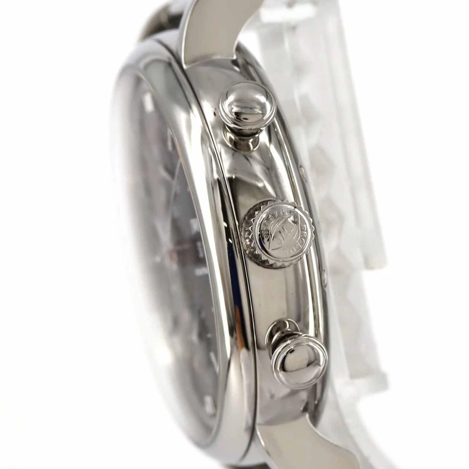 Authentic IWC Portofino Chronograph IW391010 SS Automatic  #260-006-141-3993 - Image 4 of 4