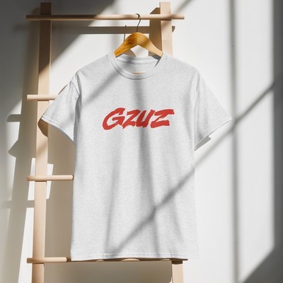GZUZ, Bonez MC, 187 Street Gang, Unisex Colored T-Shirt, Raf Camora, Maxwell