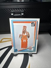 2025 Panini Donruss WNBA - Rated Rookie Saniya Rivers #92 (RC)