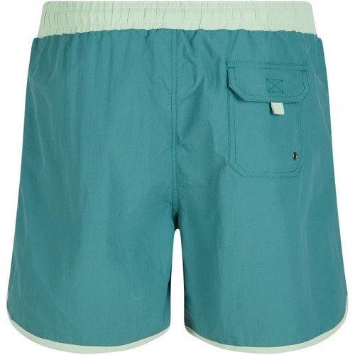 Retro Swimshorts Badehose UrbanClassics Bade Short Freizeit Strand Hose Bermuda - Picture 68 of 163